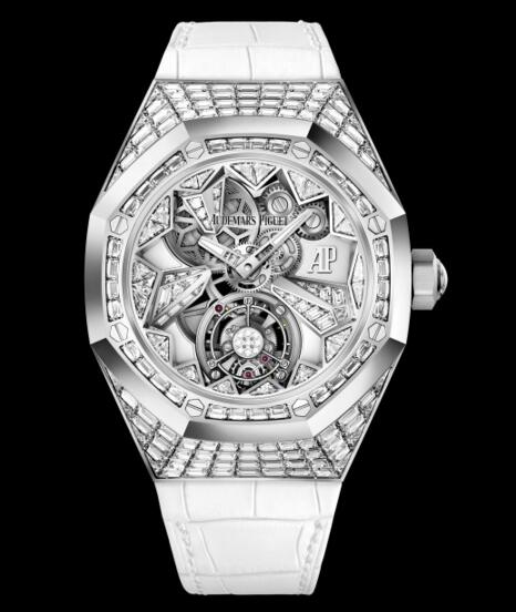 Audemars Piguet Concept Replica FLYING TOURBILLON 38.5 MM 26228BC.ZZ.D011CR.01 watch